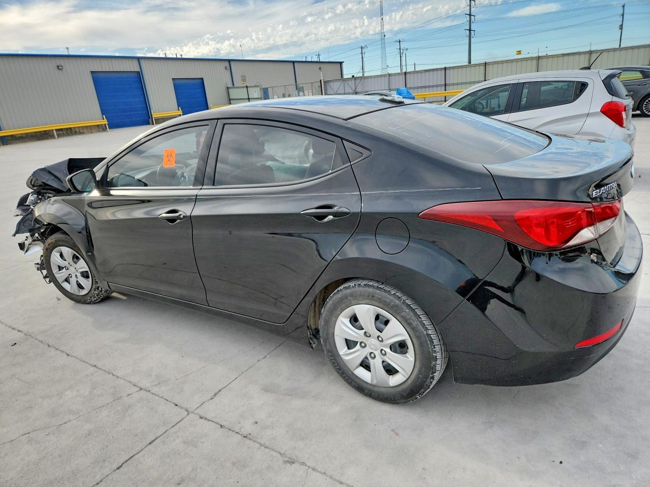 2016 Hyundai Elantra Se - Фото 2