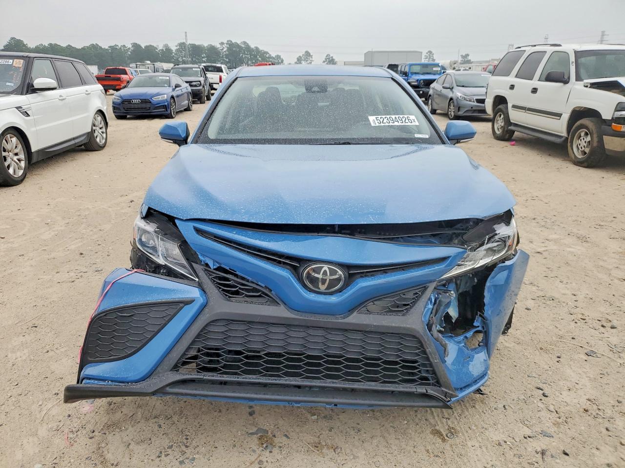 2024 Toyota Camry Se - Фото 5