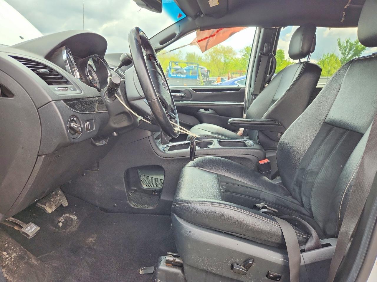 2017 Dodge Grand Caravan Sxt - Фото 7