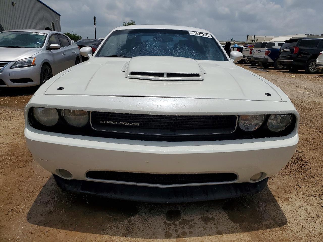2014 Dodge Challenger R - Фото 5