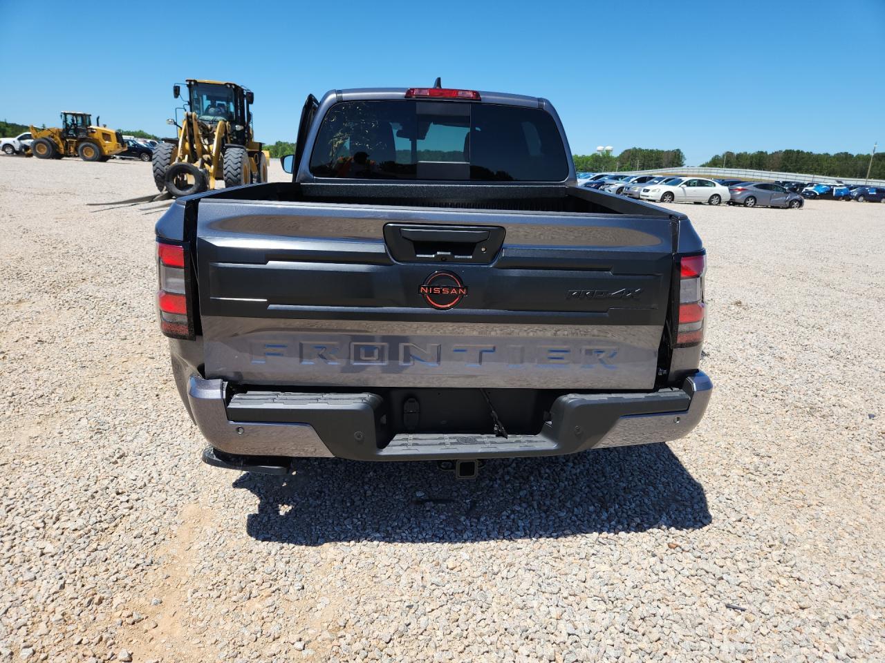 2026 Nissan Frontier Pro-4X - Фото 6
