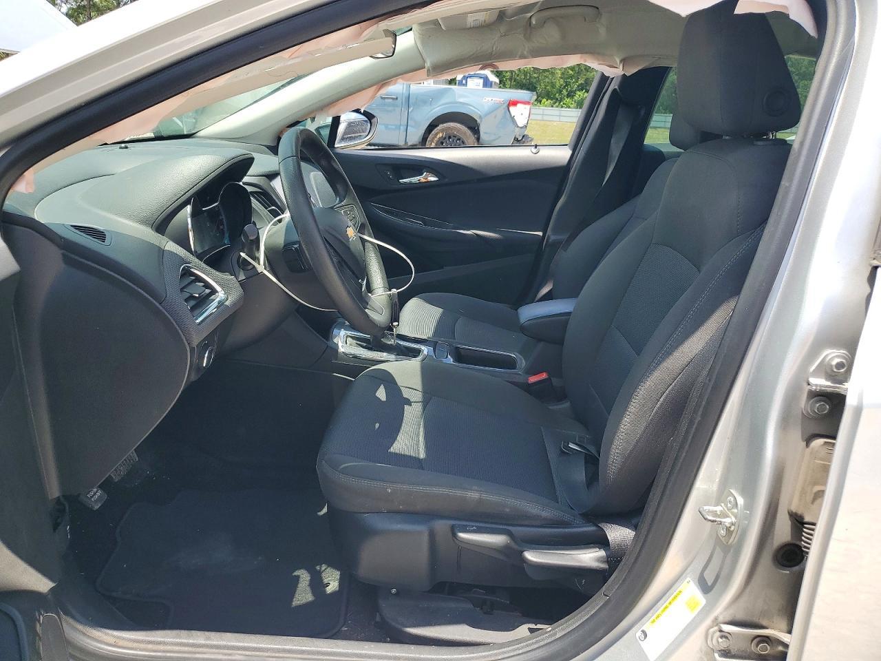 2018 Chevrolet Cruze Lt - Фото 7