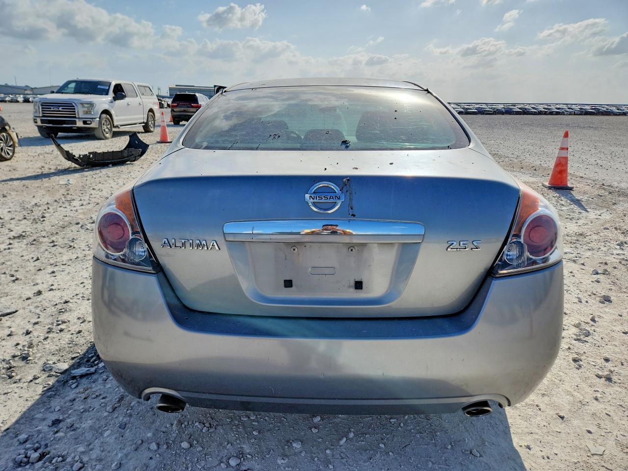 2007 Nissan Altima 2.5 - Фото 6