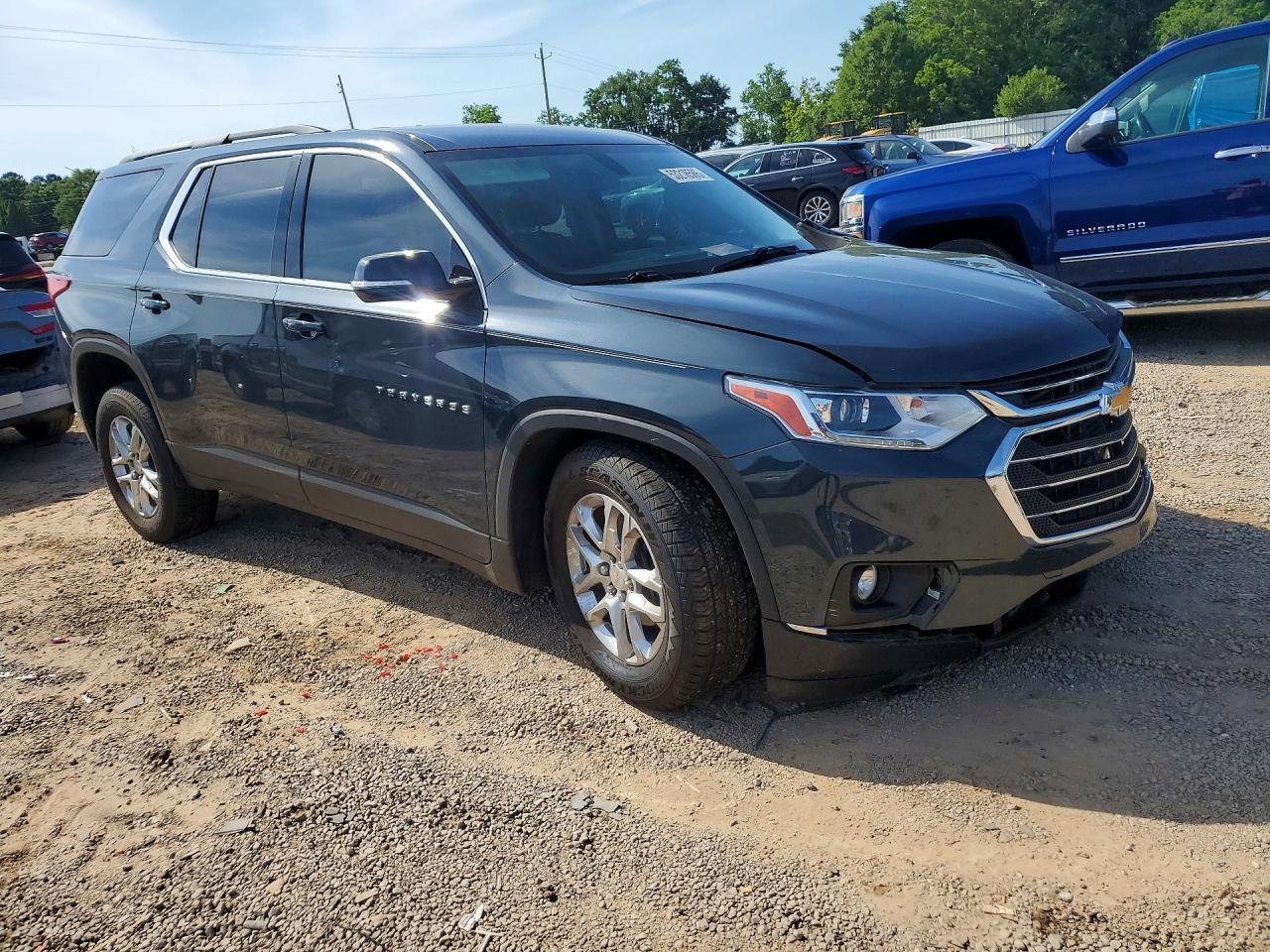 2019 Chevrolet Traverse Lt - Image 4