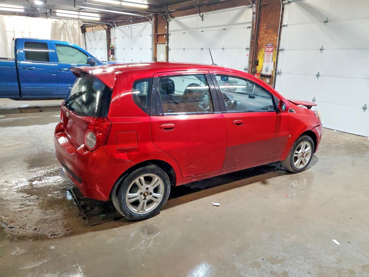 2009 Chevrolet Aveo Lt - Фото 3