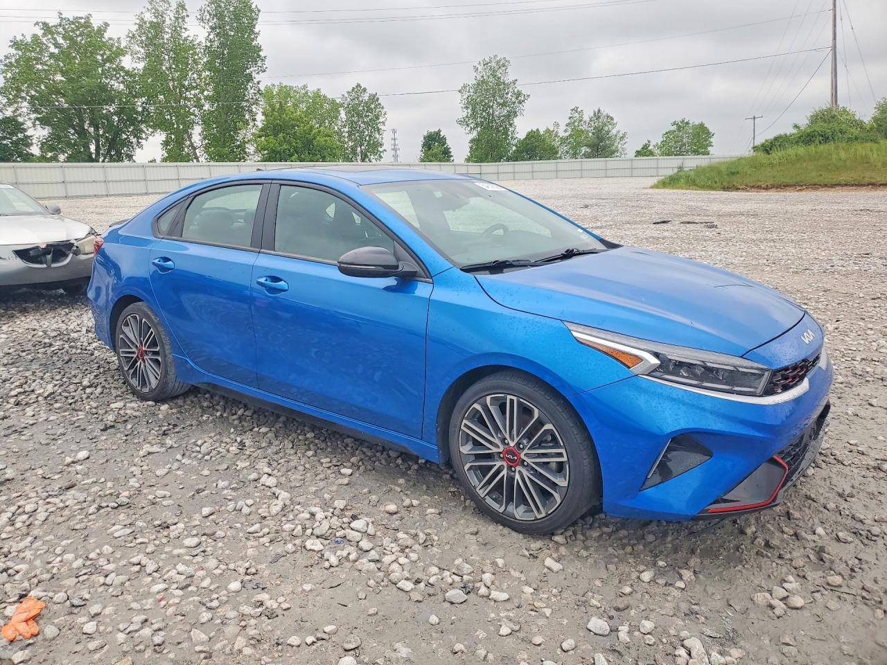 2022 Kia Forte Gt - Фото 4