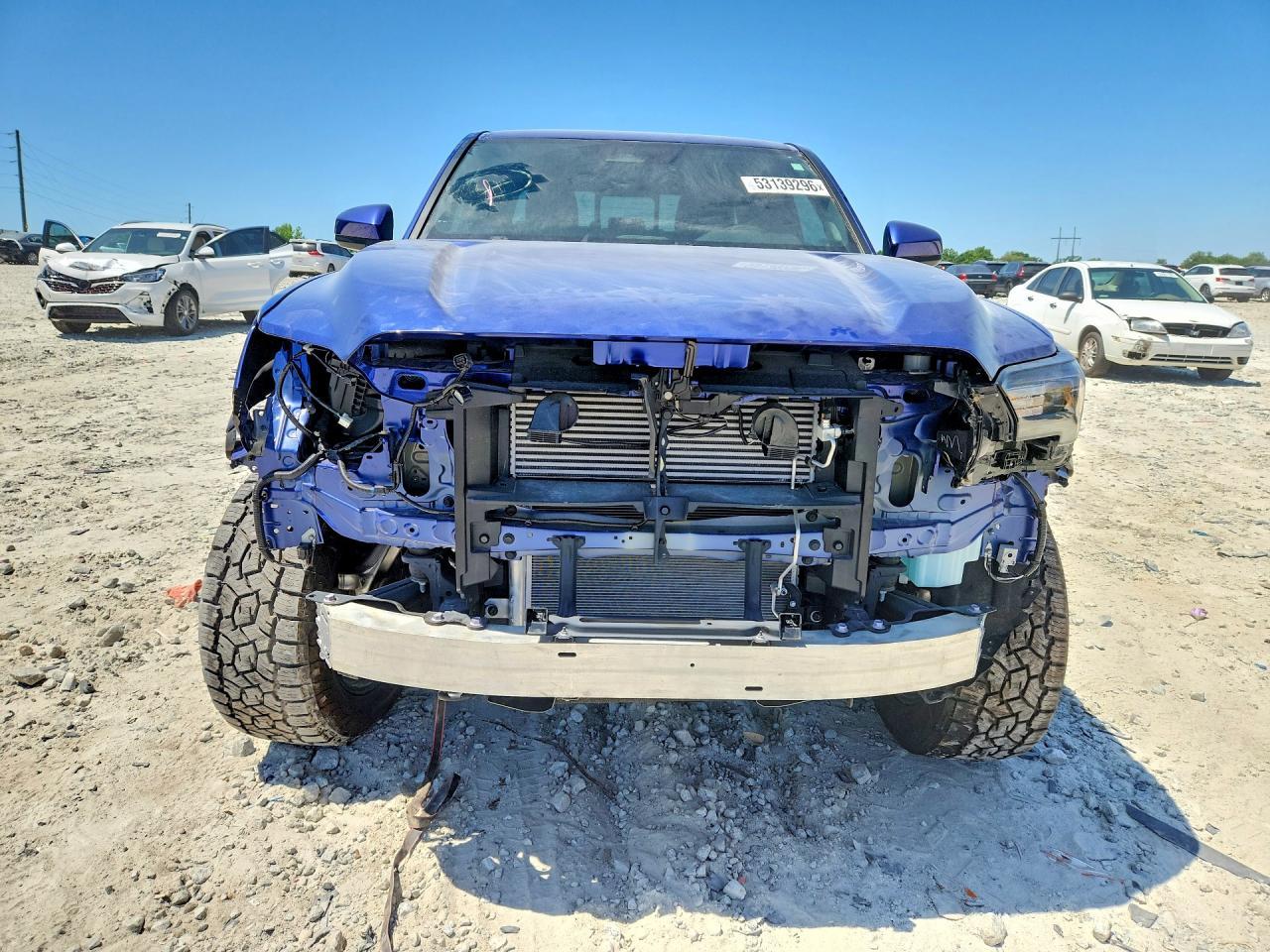 2024 Toyota Tacoma Sr5 - Фото 5