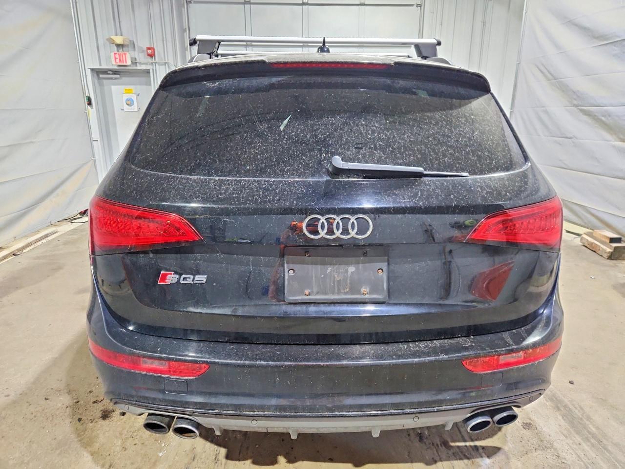 2015 Audi Sq5 Prestige - Фото 6