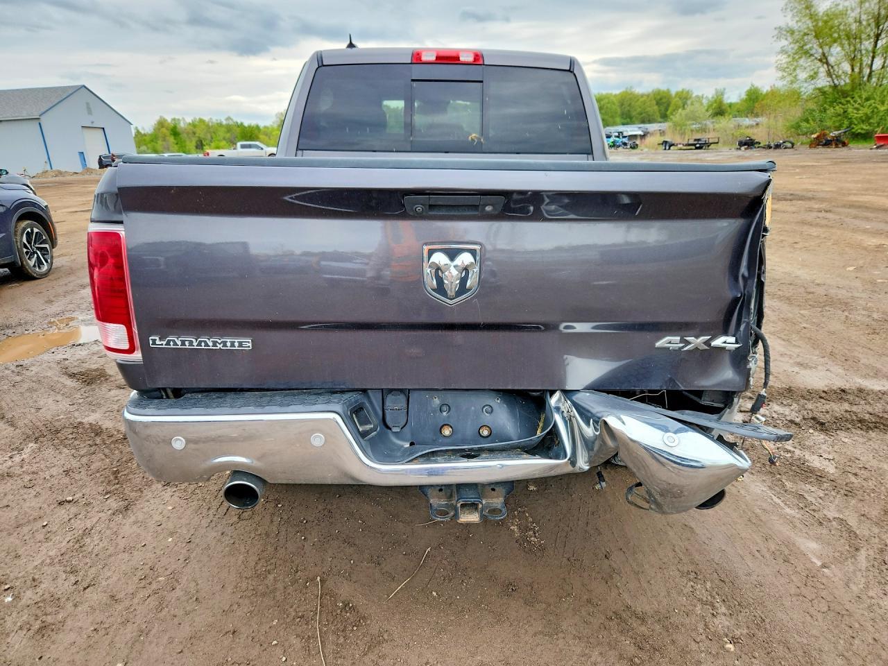 2016 Ram 1500 Laramie - Фото 6