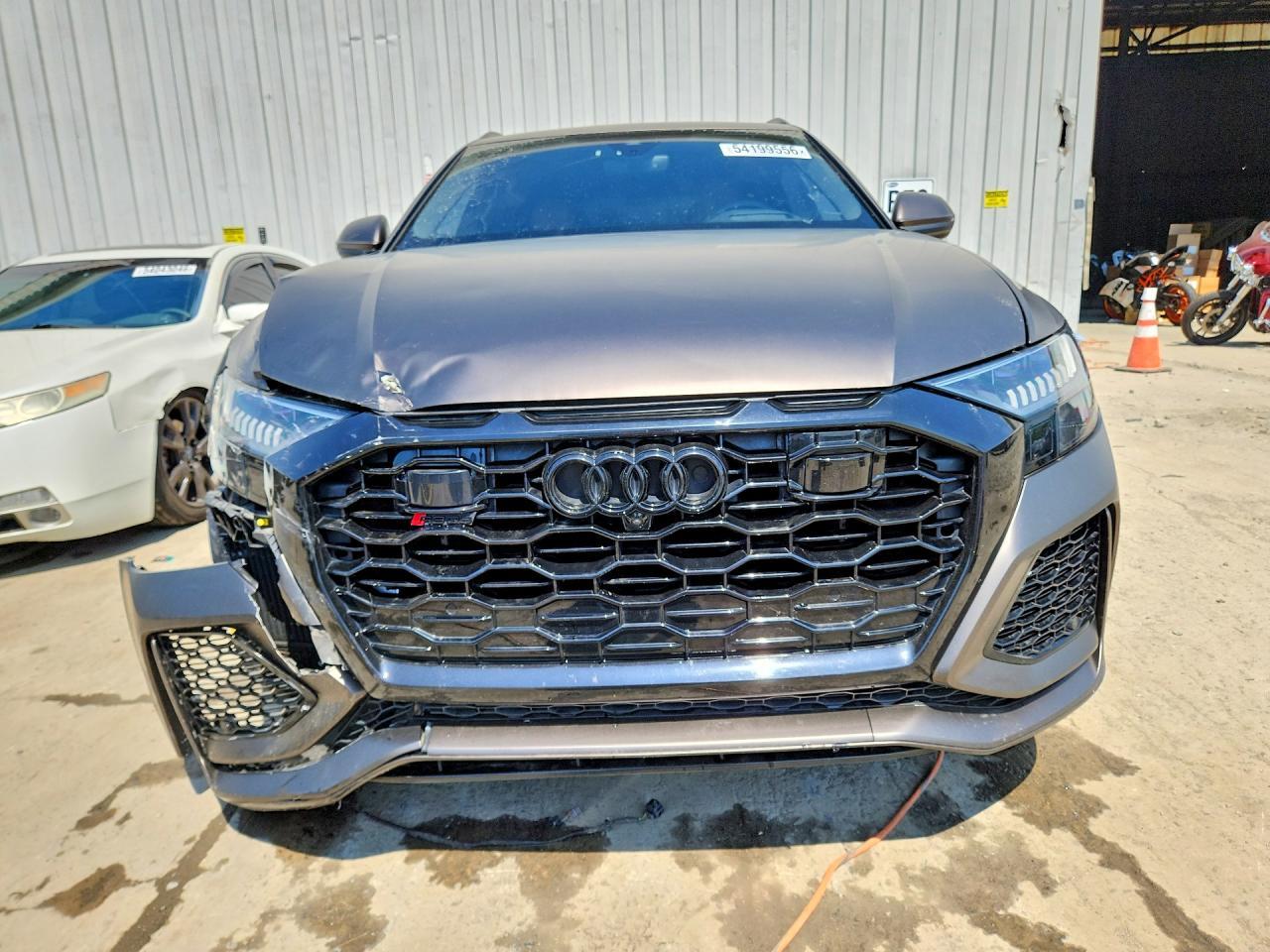 2022 Audi Rs Q8 - Фото 5