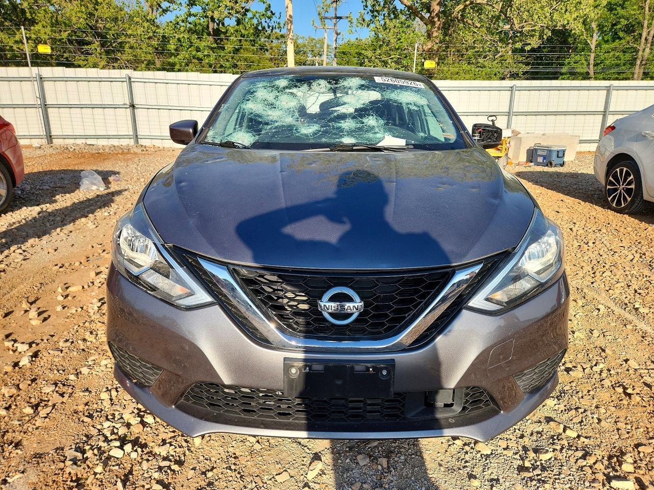 2019 Nissan Sentra Sv - Фото 5