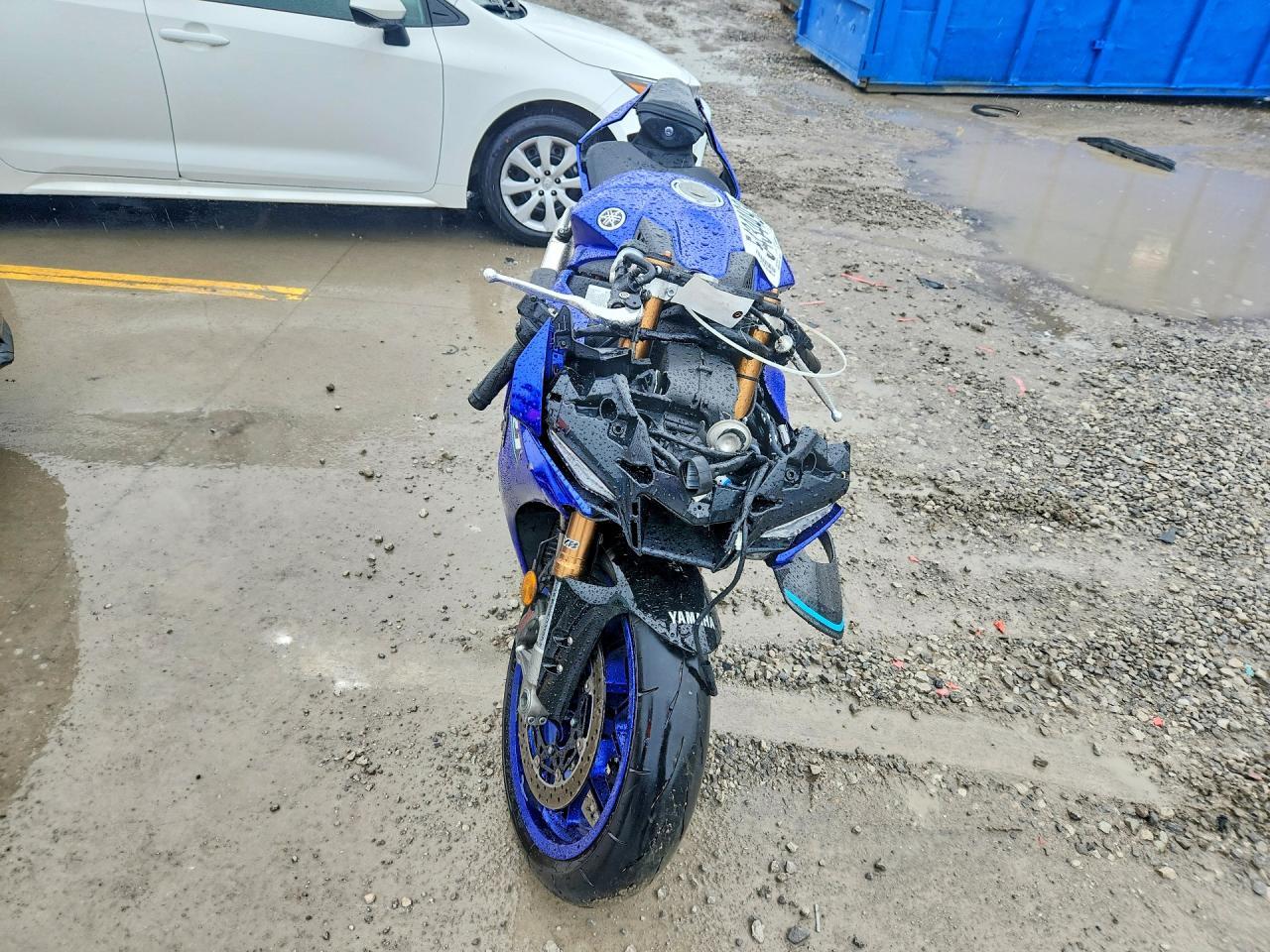 2026 Yamaha Yzf1000 - Фото 2
