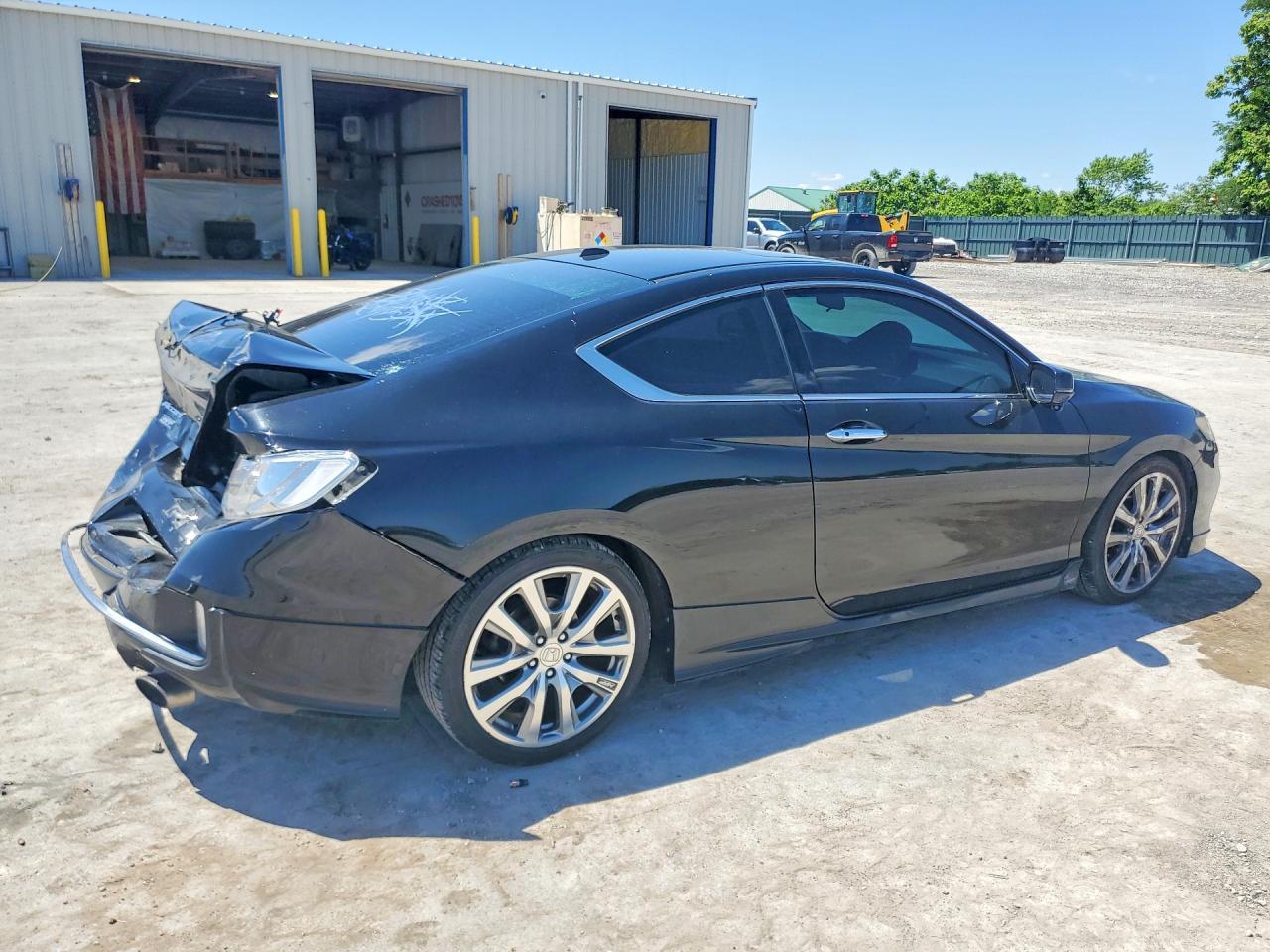 2014 Honda Accord - Image 3