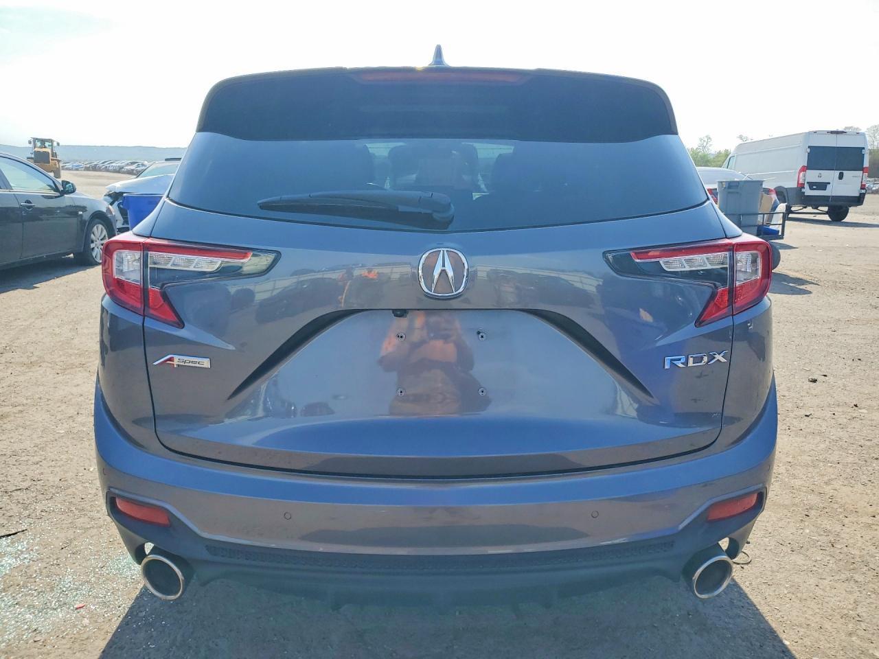 2019 Acura Rdx A-Spec - Фото 6