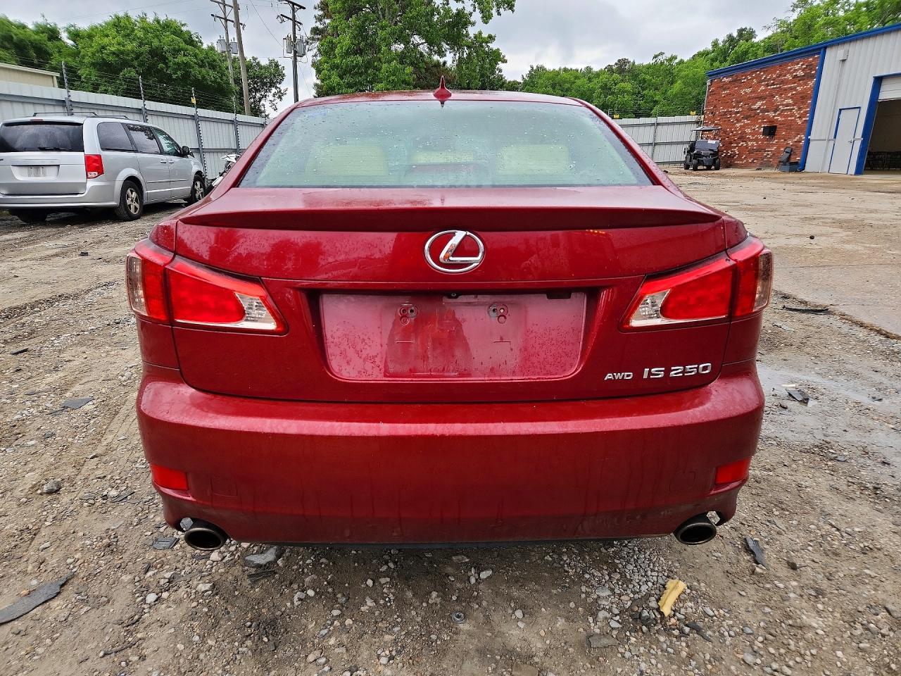2013 Lexus Is 250 - Фото 6