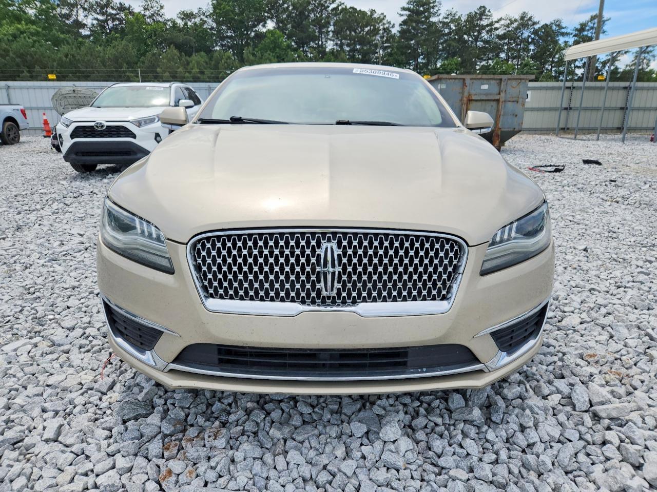 2017 Lincoln Mkz Premiere - Фото 5