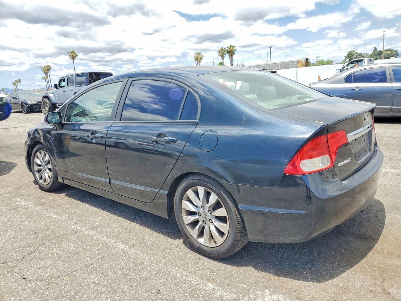 2010 Honda Civic Ex - Фото 2