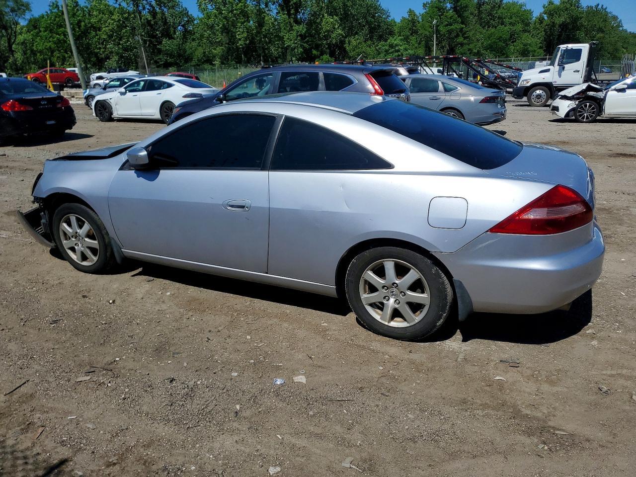 2005 Honda Accord Ex - Фото 2