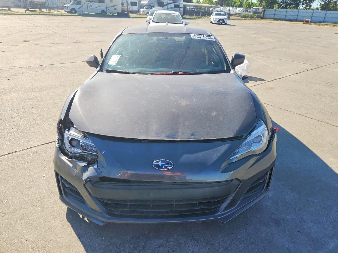 2020 Subaru Brz Limited - Image 5
