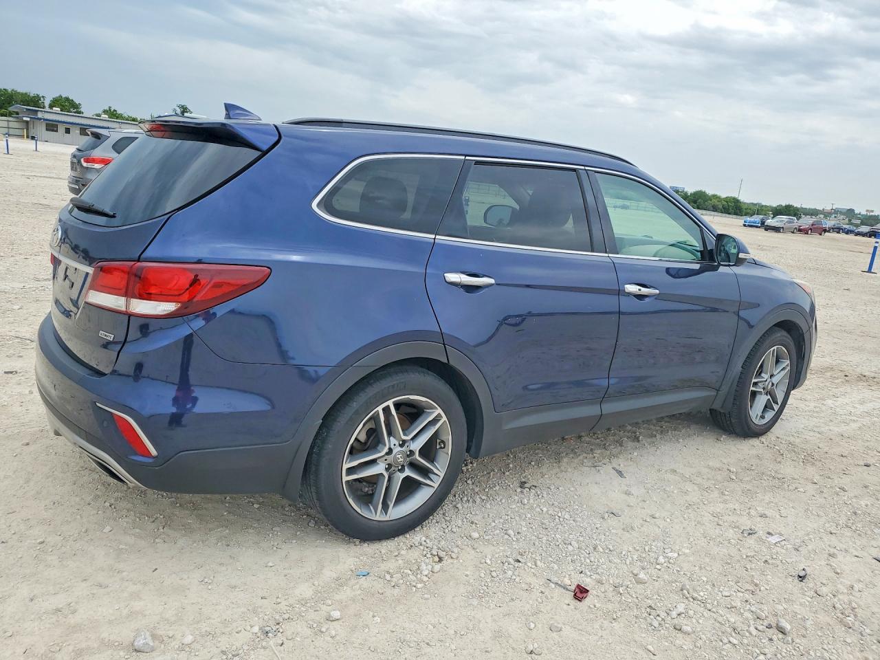 2017 Hyundai Santa Fe Se Ultimate - Фото 3