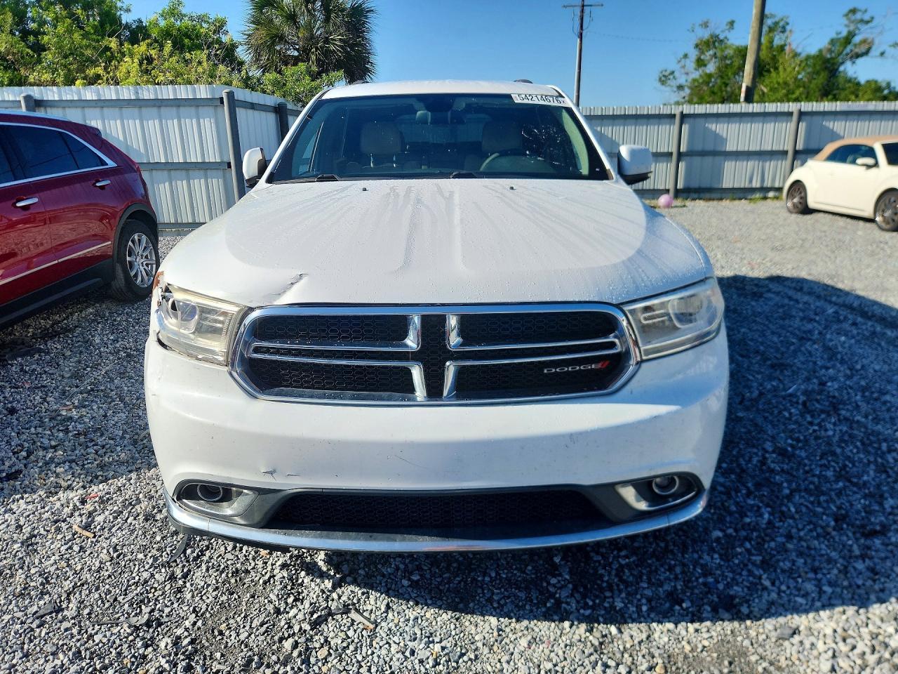2016 Dodge Durango Limited - Фото 5