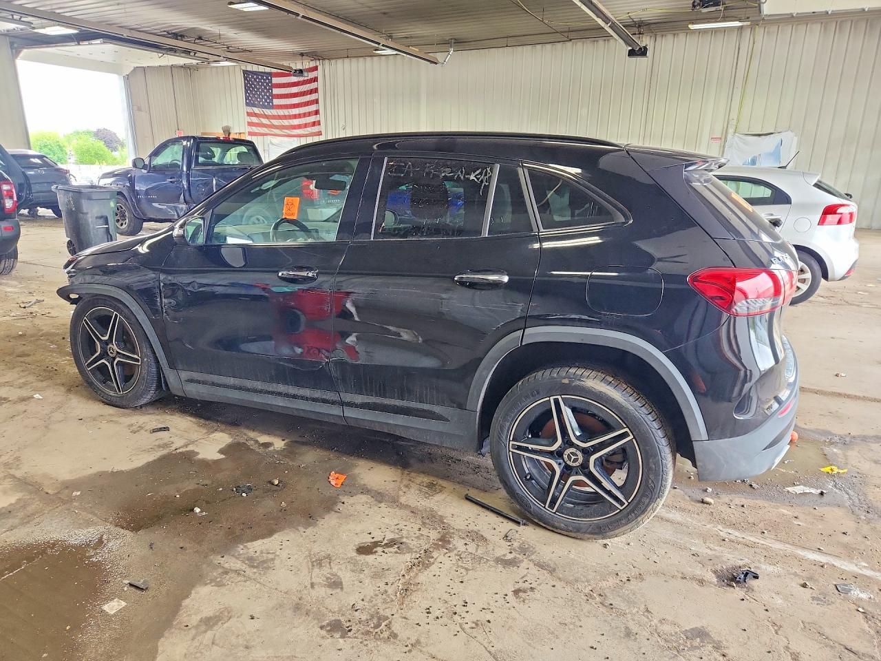 2021 Mercedes-Benz Gla 250 4Matic - Image 2