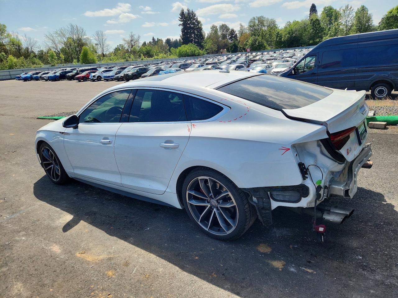 2018 Audi S5 Premium Plus - Фото 2
