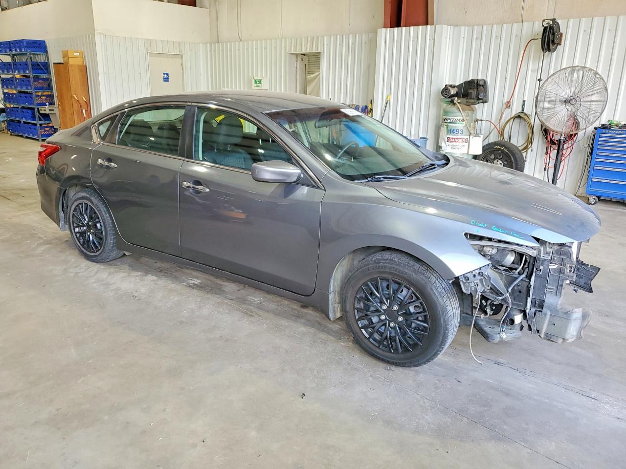 2017 Nissan Altima 2.5 S - Image 4
