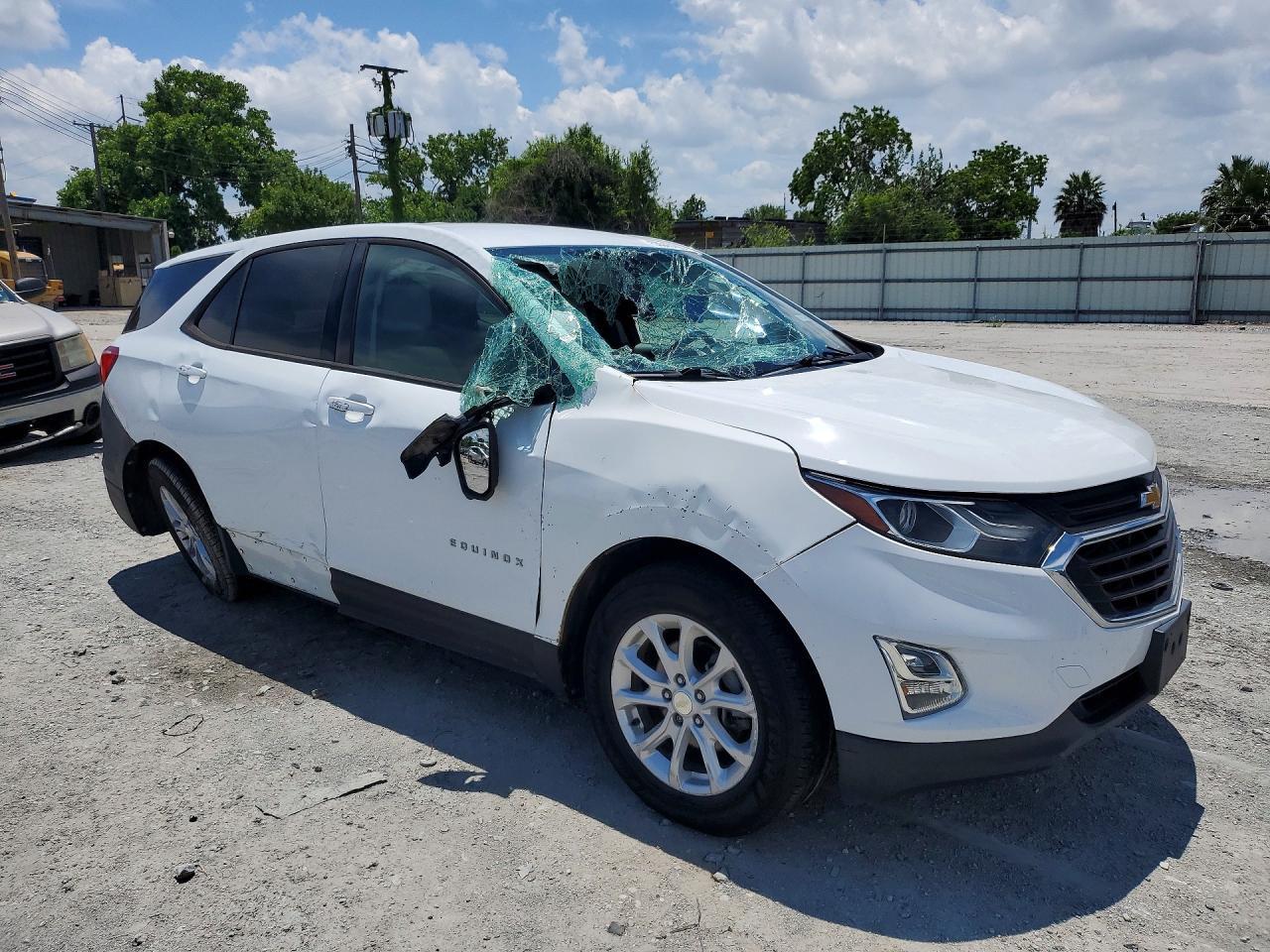 2019 Chevrolet Equinox Ls - Фото 4