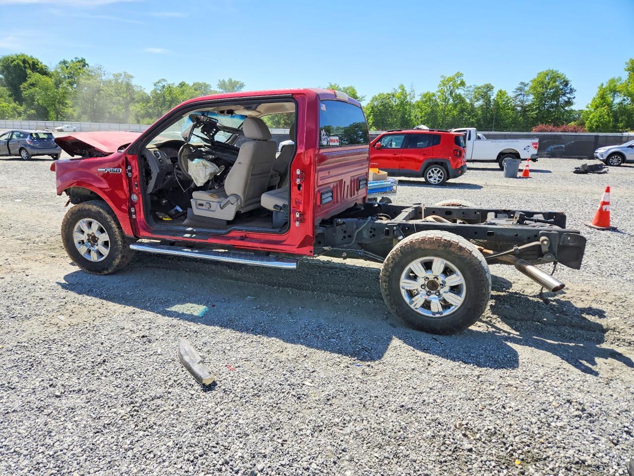 2010 Ford F150 Super Cab - Фото 2