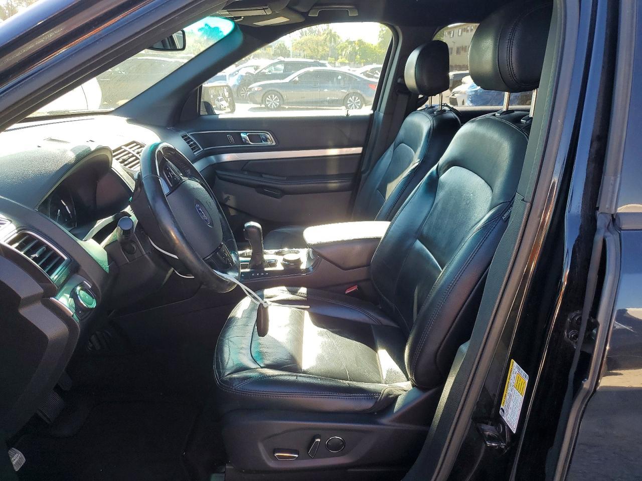 2016 Ford Explorer Xlt - Фото 7
