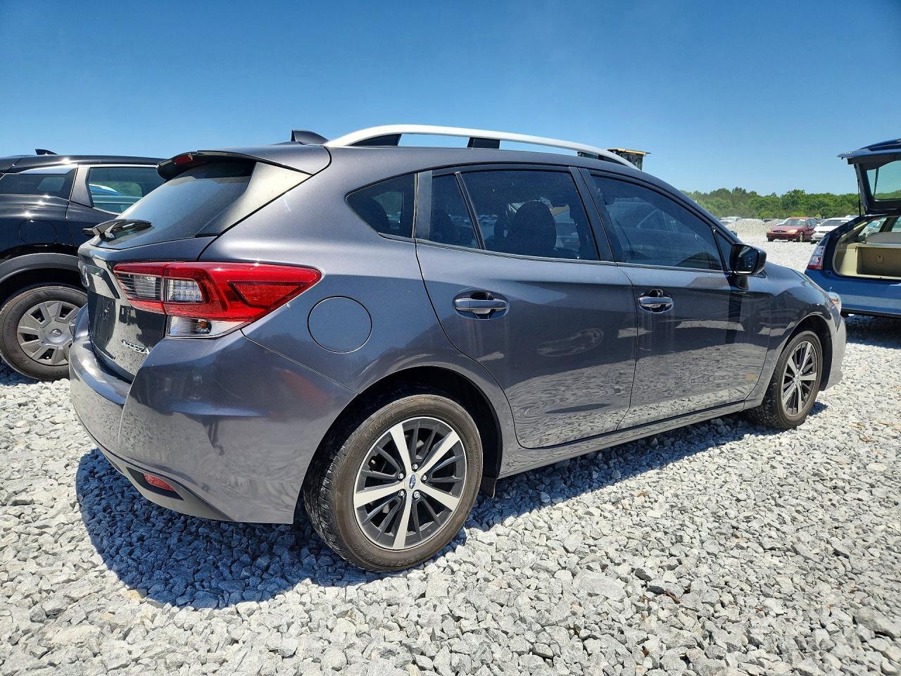 2021 Subaru Impreza Premium - Фото 3