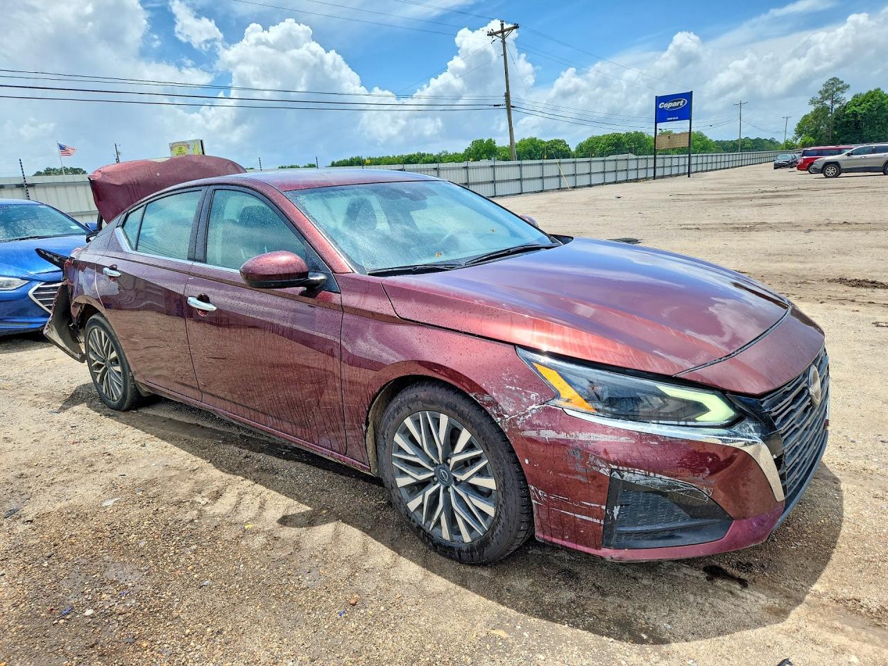 2023 Nissan Altima Sv - Фото 4
