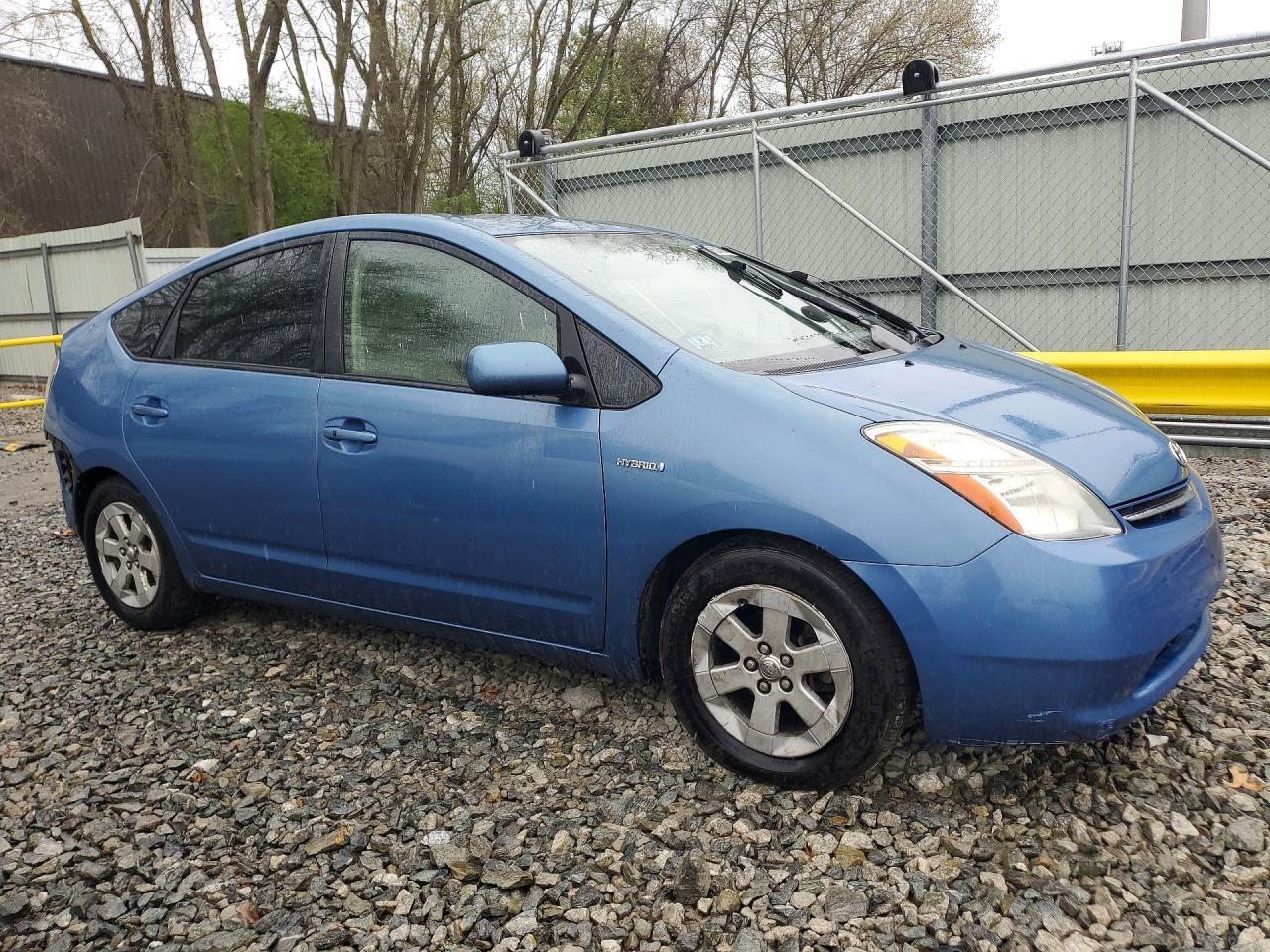 2007 Toyota Prius Base - Фото 4