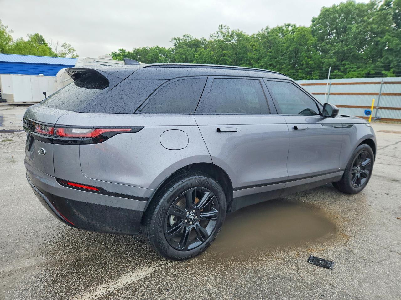 2020 Land Rover Range Rover Velar - Фото 3
