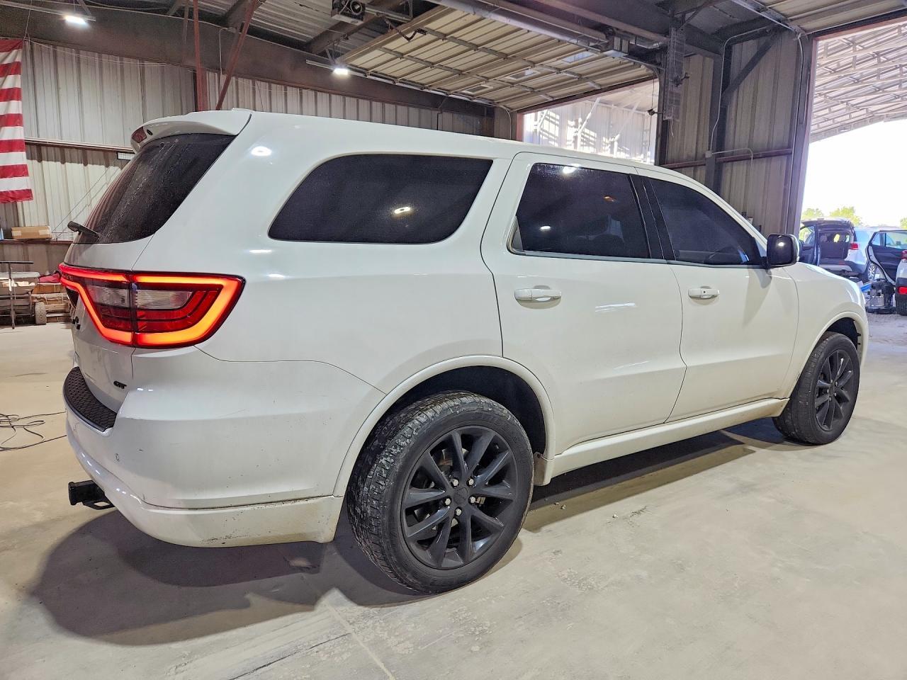2018 Dodge Durango Gt - Фото 3