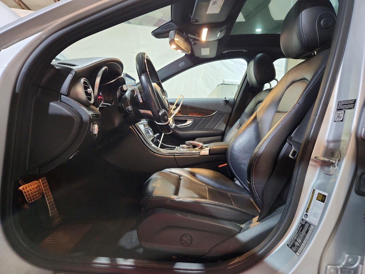 2015 Mercedes-Benz C 300 4Matic - Фото 7