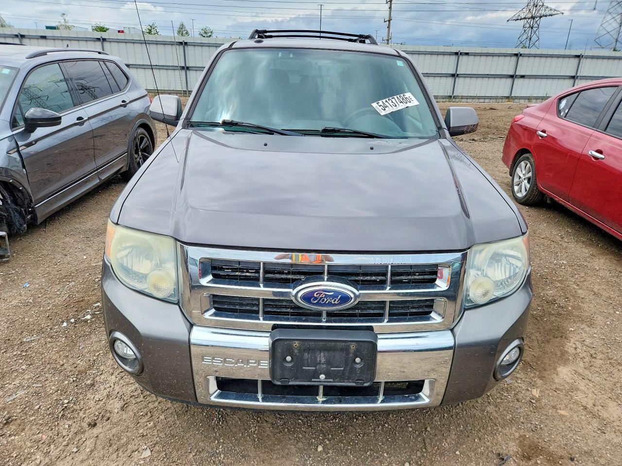 2010 Ford Escape Limited - Фото 5