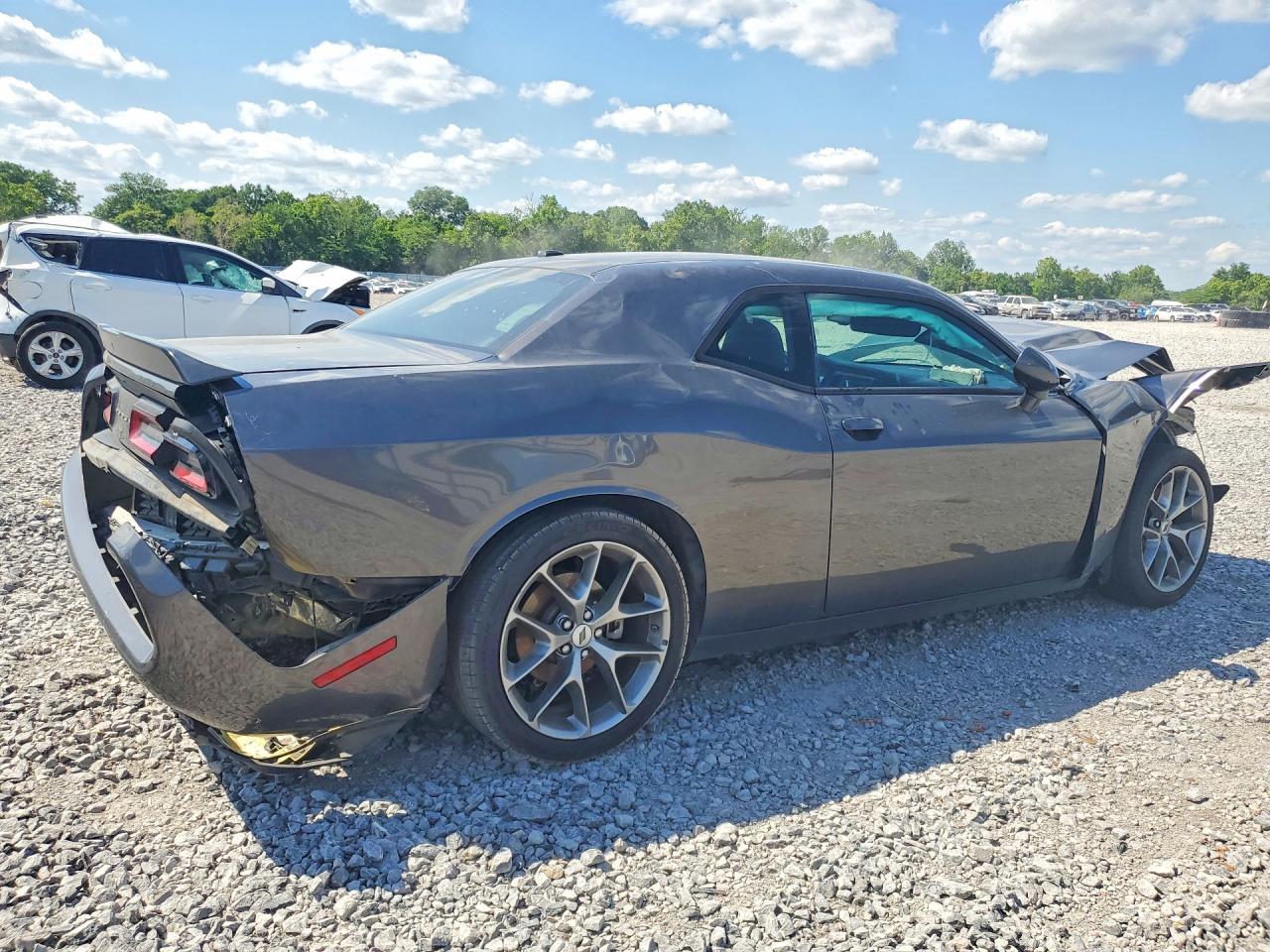 2023 Dodge Challenger Gt - Image 3