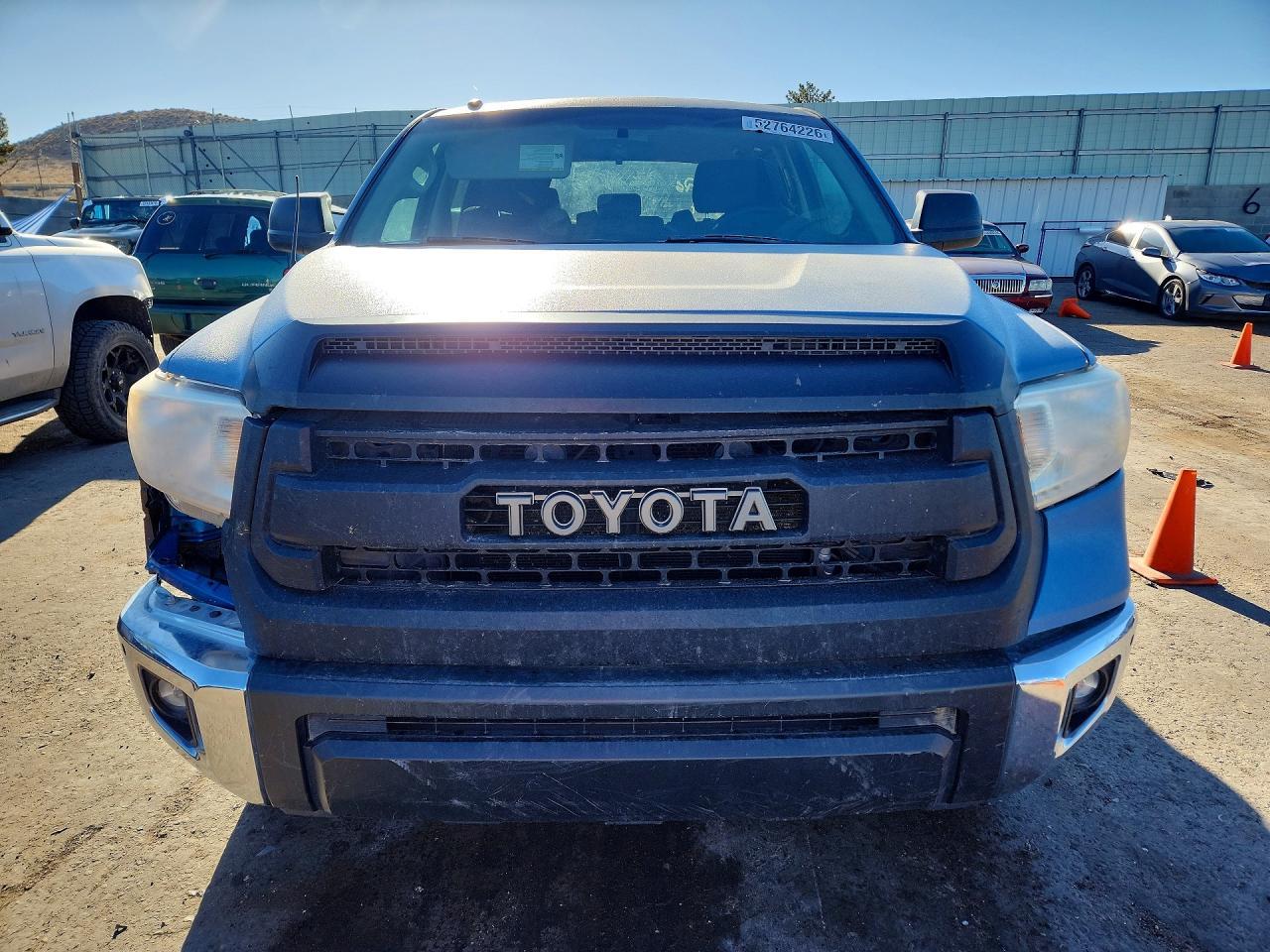 2017 Toyota Tundra Sr5 - Фото 5