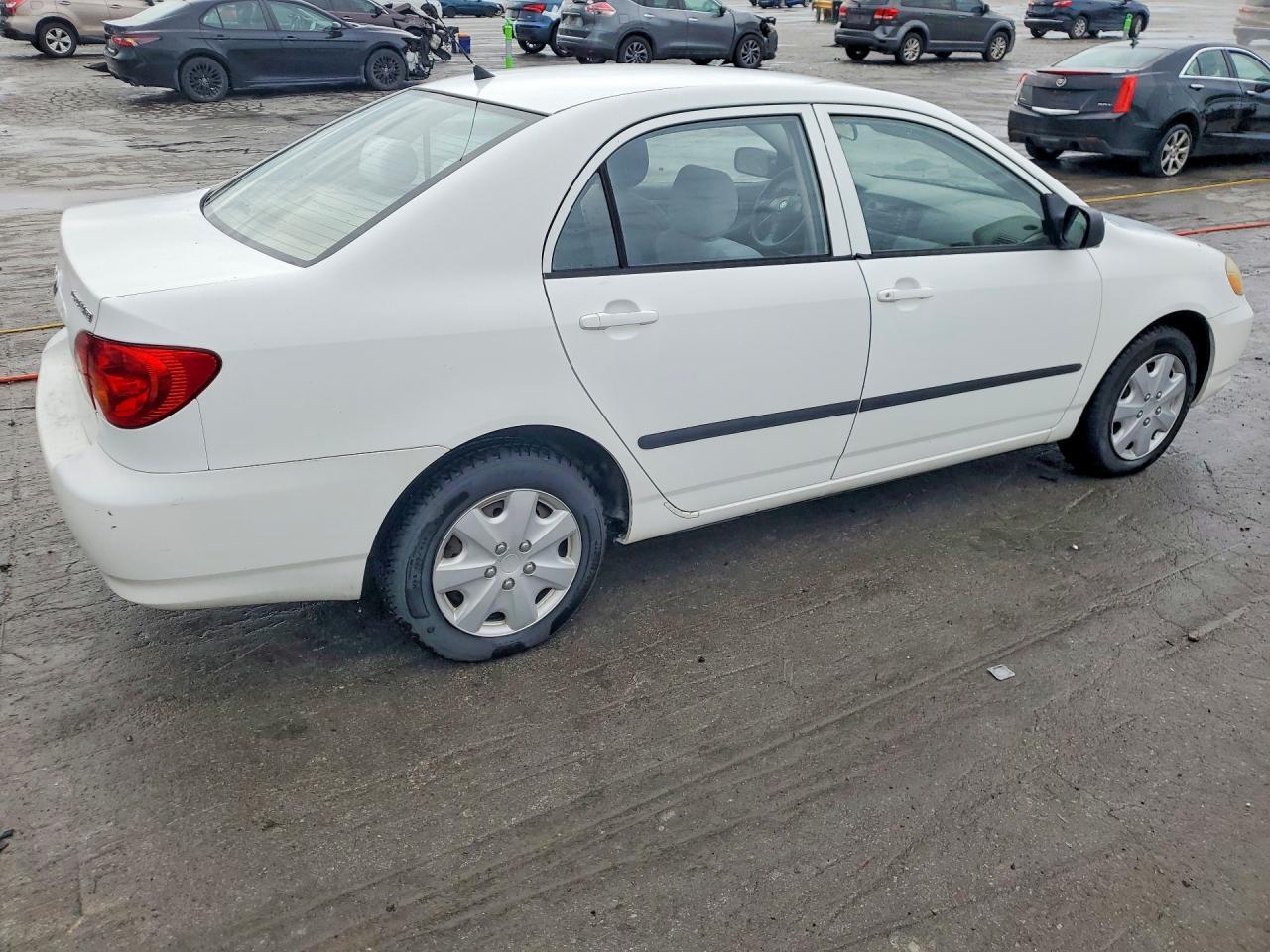 2004 Toyota Corolla Ce - Фото 3