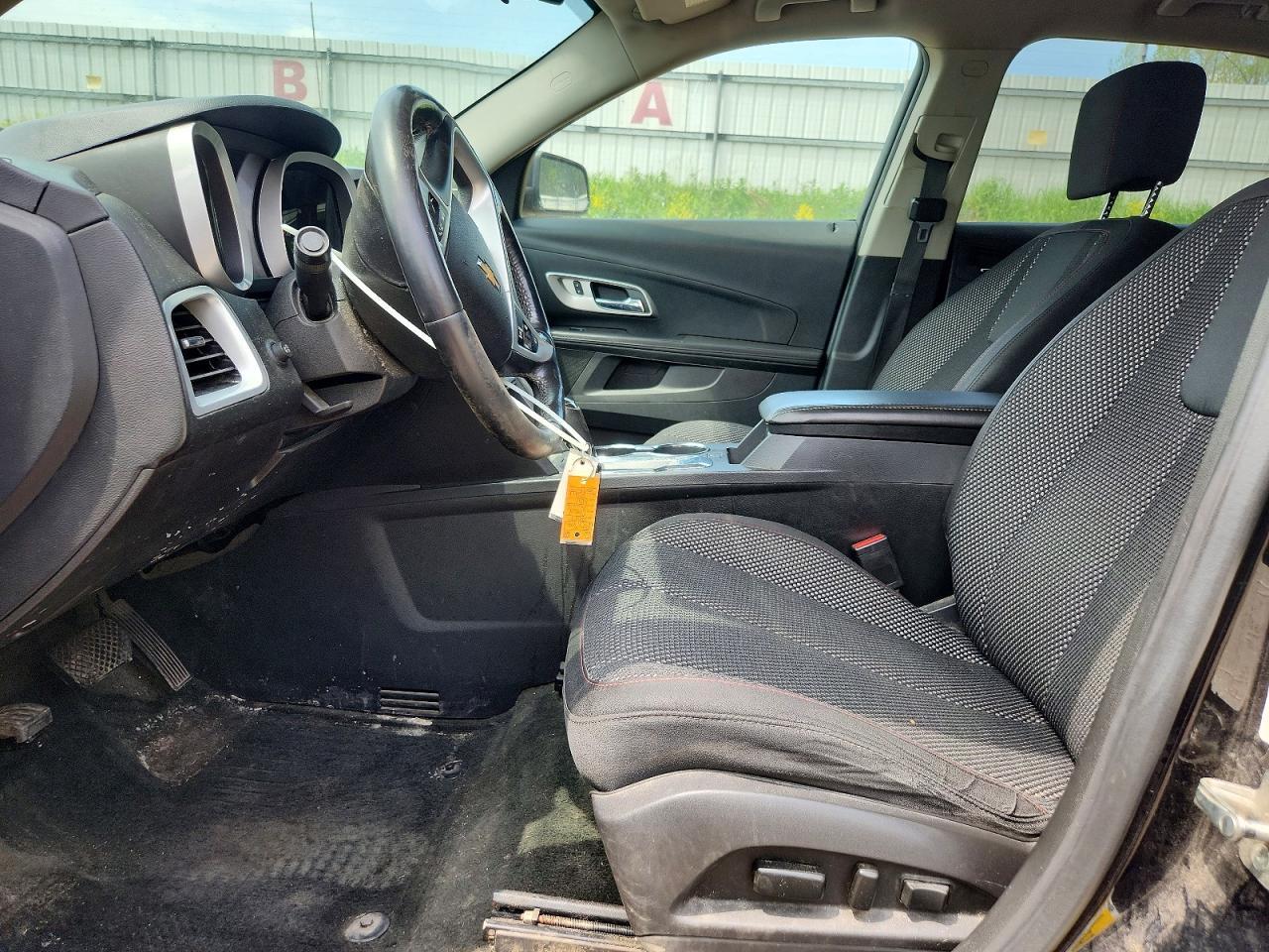 2017 Chevrolet Equinox Lt - Фото 7