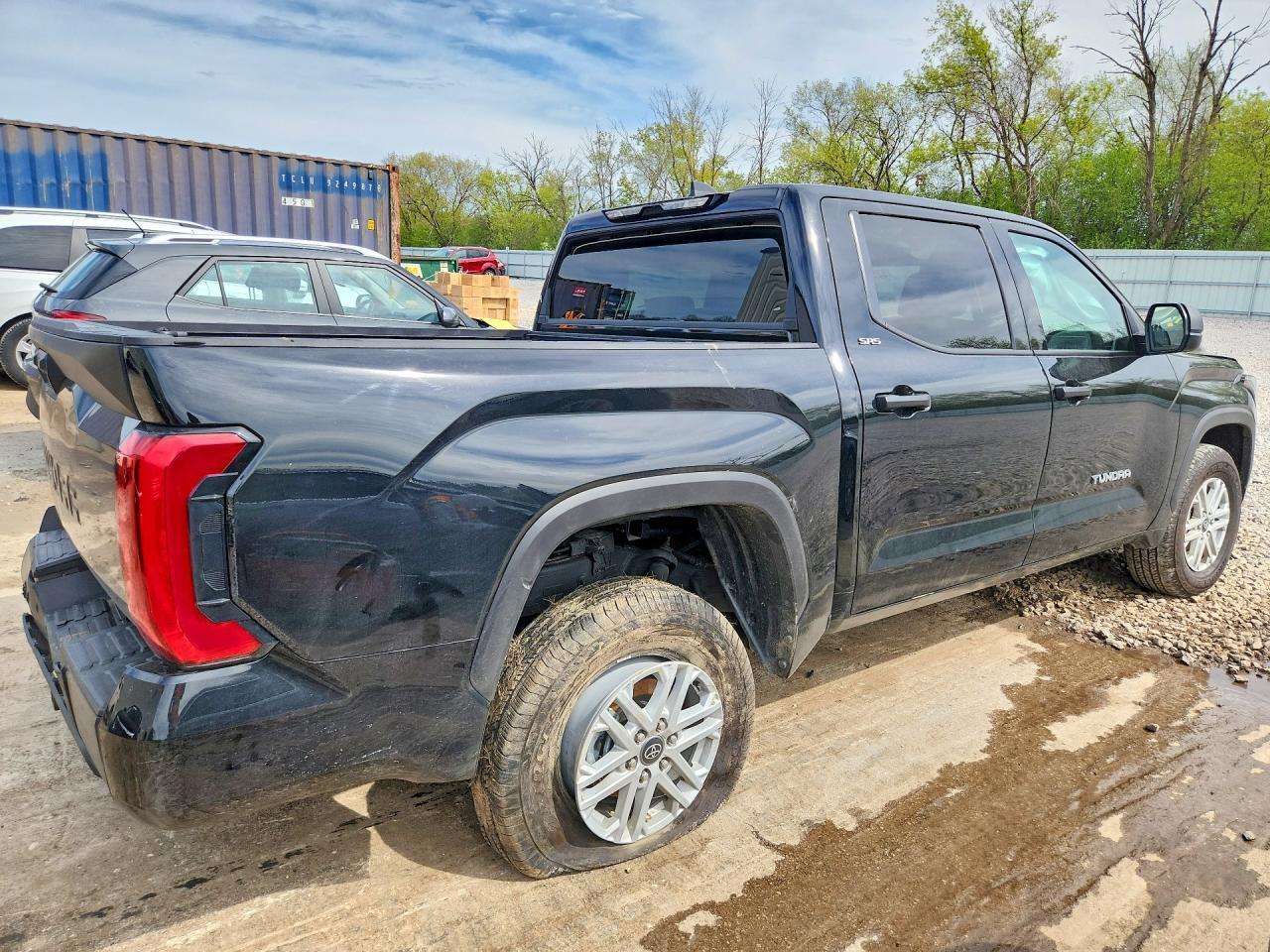 2026 Toyota Tundra Sr5 - Image 3