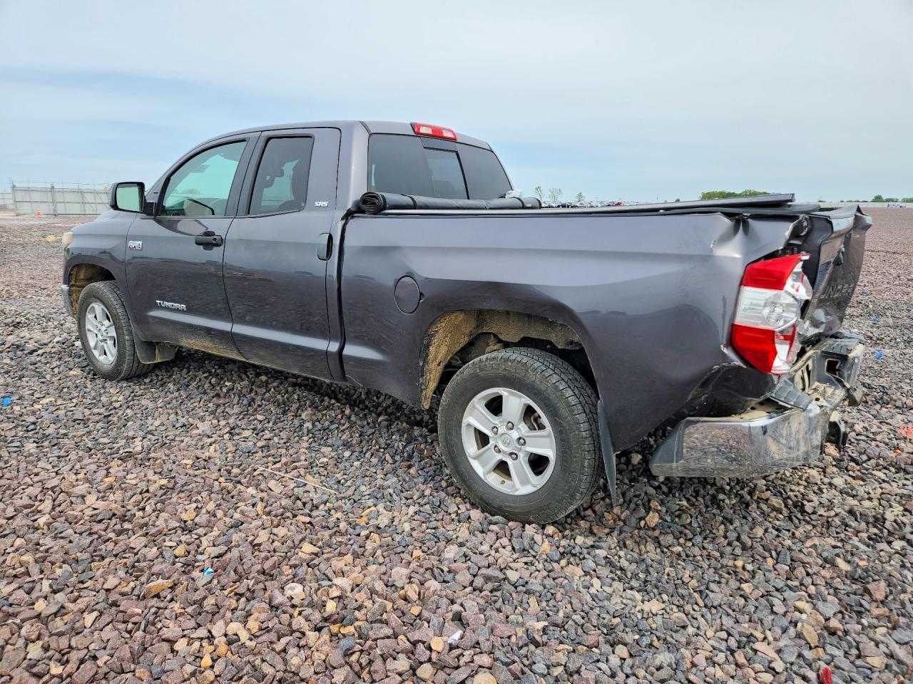 2018 Toyota Tundra Sr5 - Фото 2