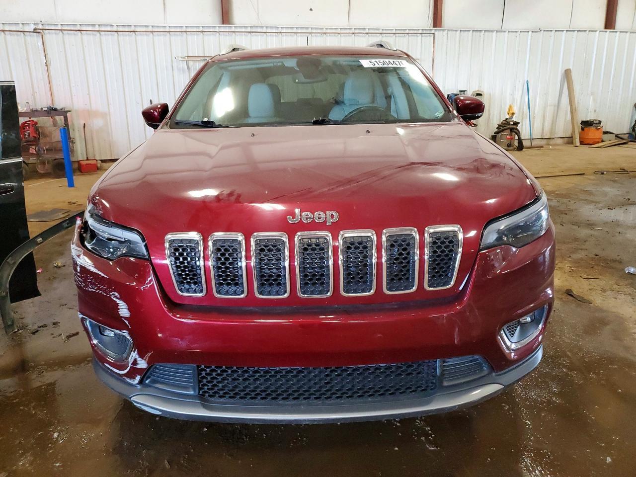 2019 Jeep Cherokee Limited - Image 5