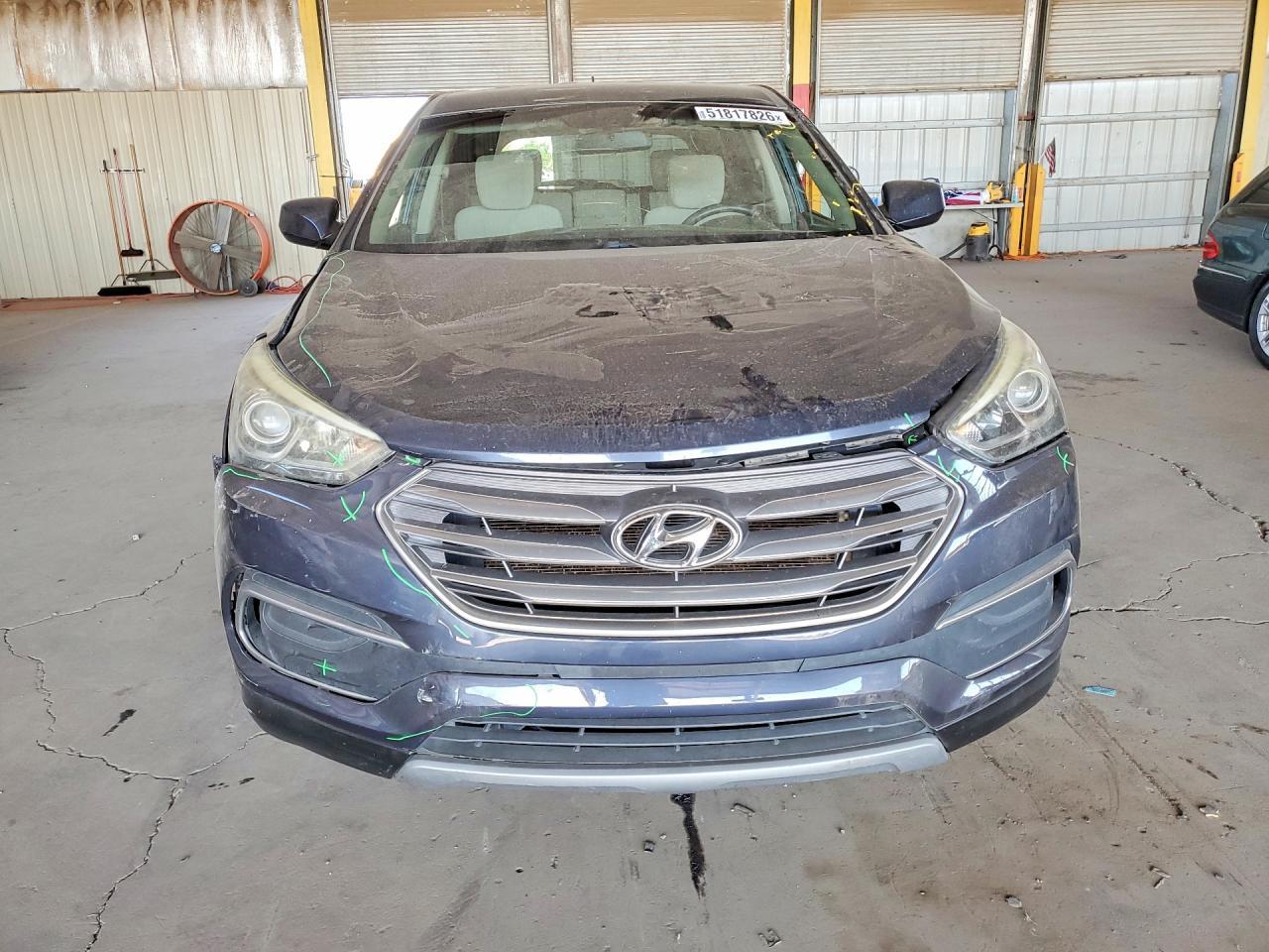 2018 Hyundai Santa Fe Sport 2.4L - Фото 5