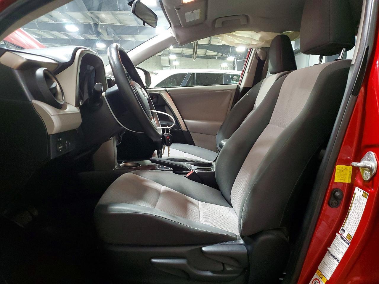 2013 Toyota Rav4 Le - Фото 7