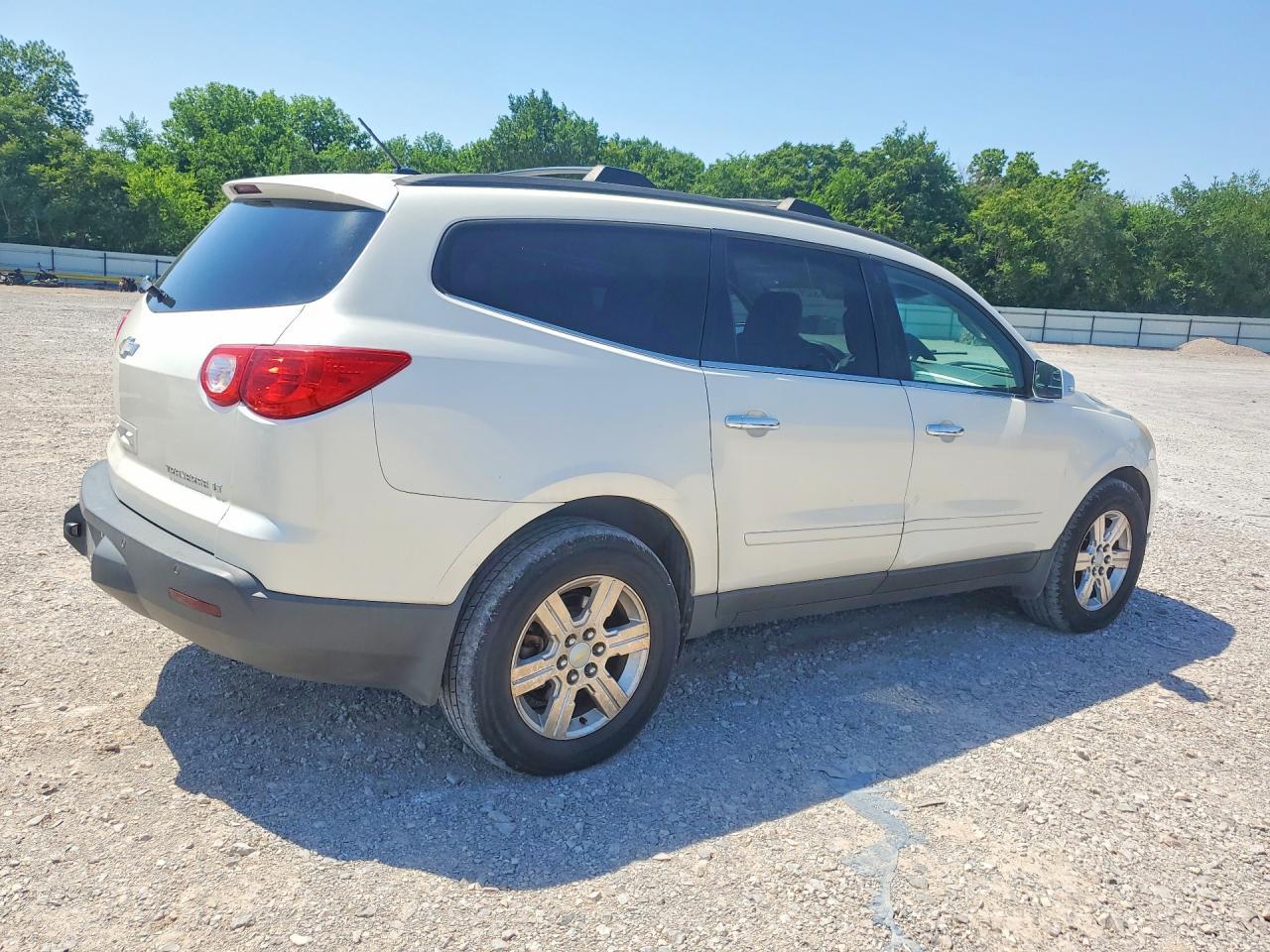 2012 Chevrolet Traverse Lt - Фото 3