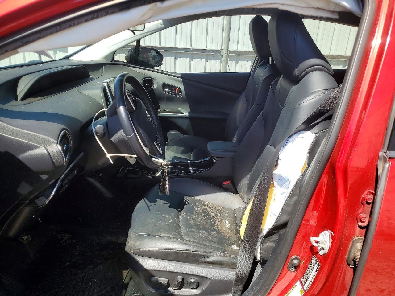 2018 Toyota Prius - Фото 7