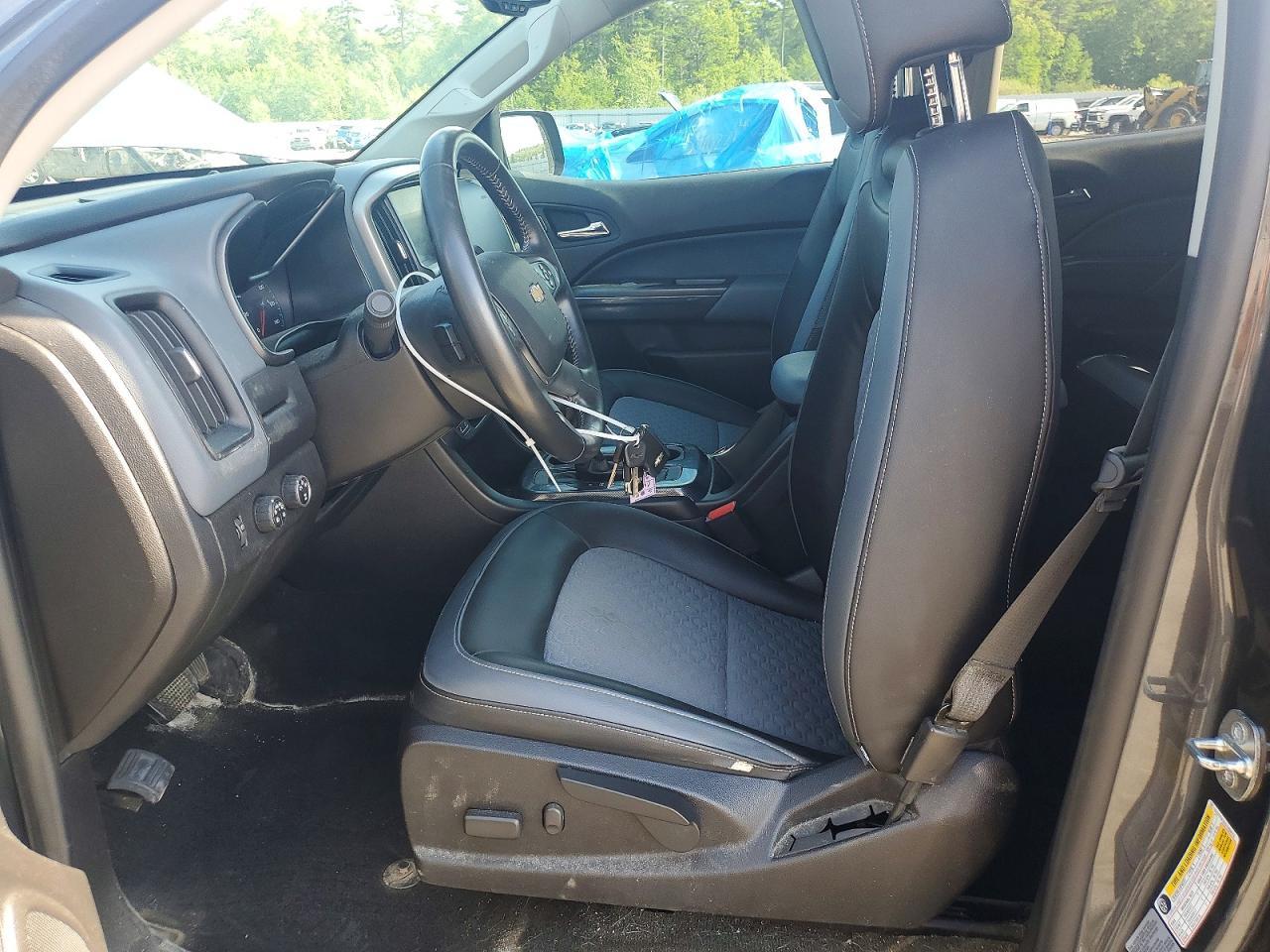 2016 Chevrolet Colorado Z71 - Фото 7
